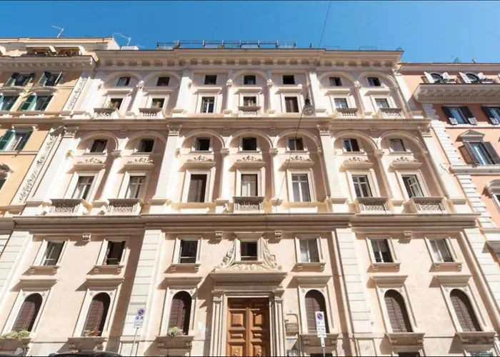 Daire Domus Symmetrie Roma